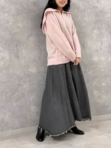 GRACE CONTINENTAL  Sekine コーディネート画像