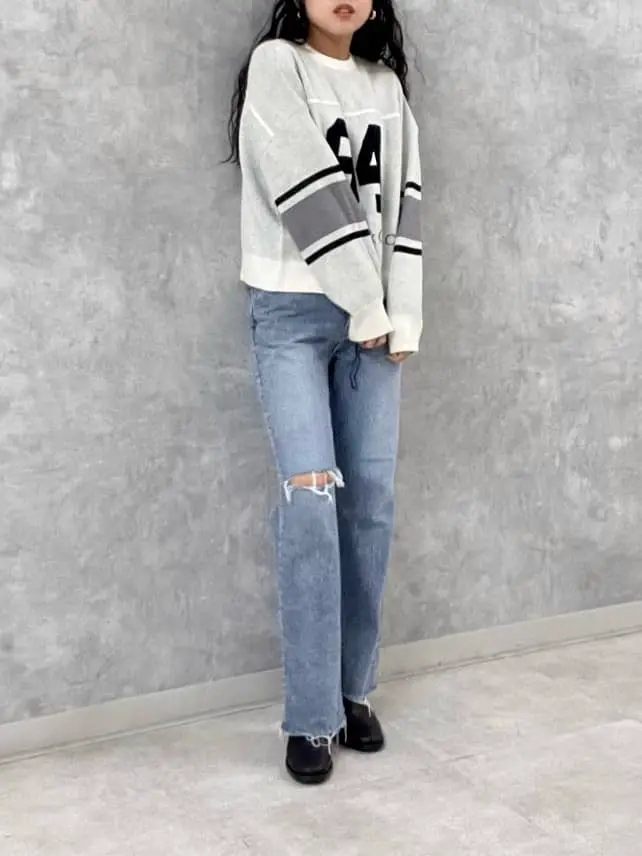 GRACE CONTINENTAL  Sekine コーディネート画像