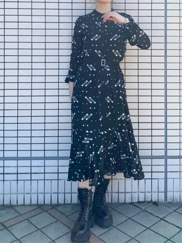 GRACE CONTINENTAL Kogane. コーディネート画像