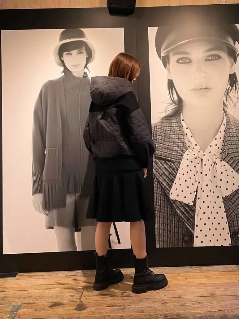 GRACE CONTINENTAL 佐藤　優里香 コーディネート画像