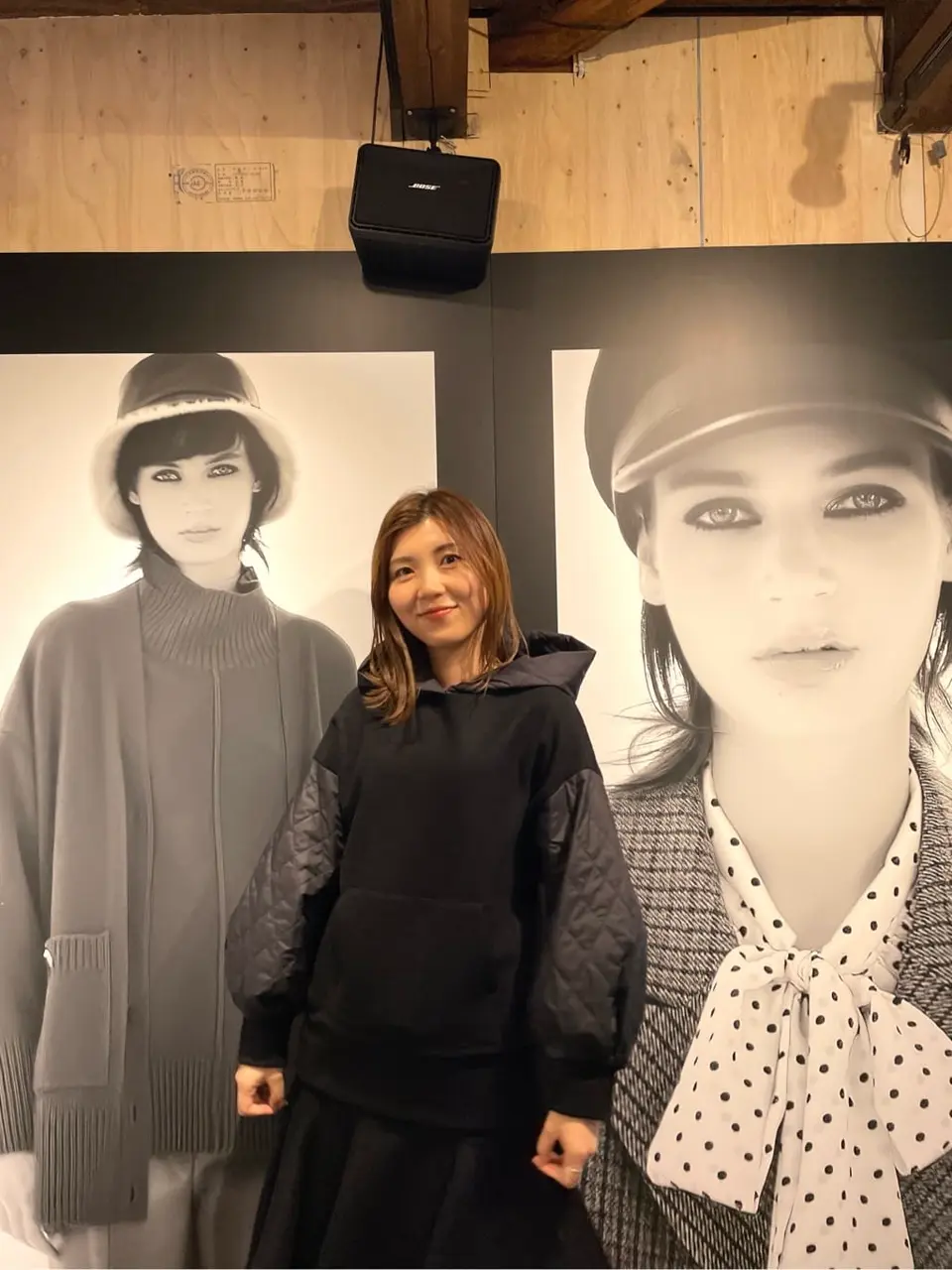 GRACE CONTINENTAL 佐藤　優里香 コーディネート画像