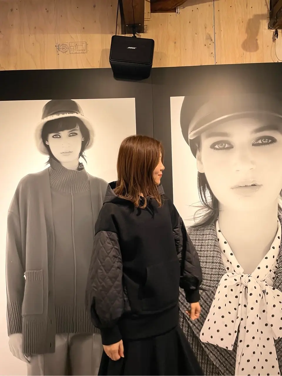 GRACE CONTINENTAL 佐藤　優里香 コーディネート画像