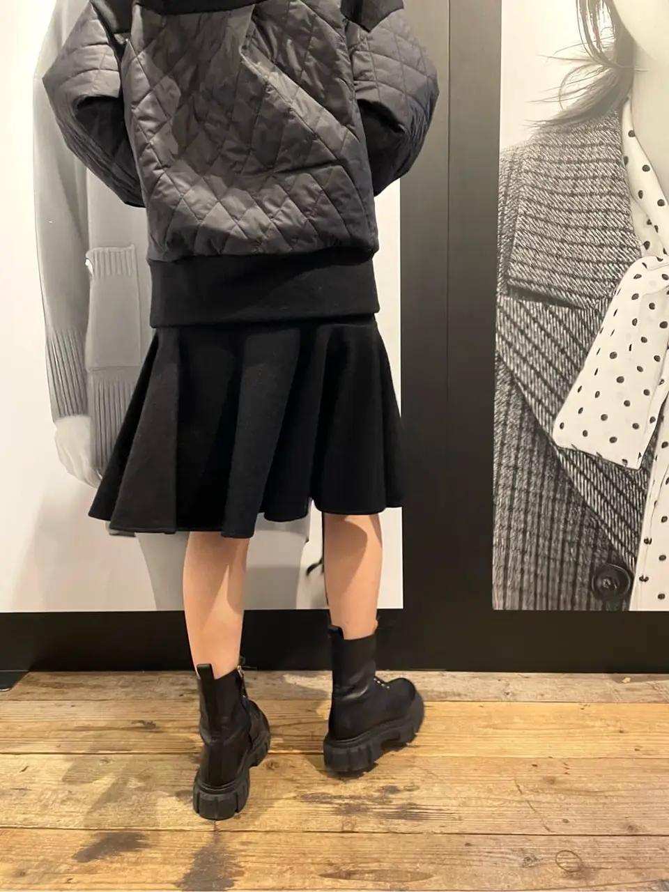 GRACE CONTINENTAL 佐藤　優里香 コーディネート画像