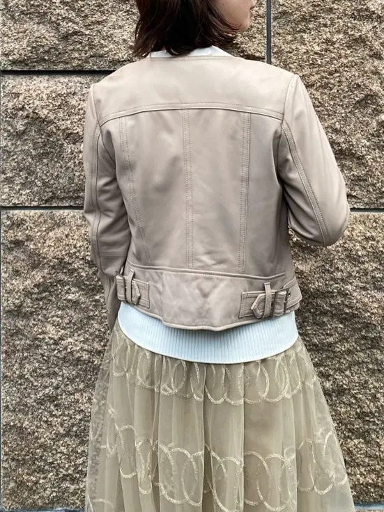 GRACE CONTINENTAL 青木育日 コーディネート画像