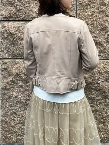 GRACE CONTINENTAL 青木育日 コーディネート画像