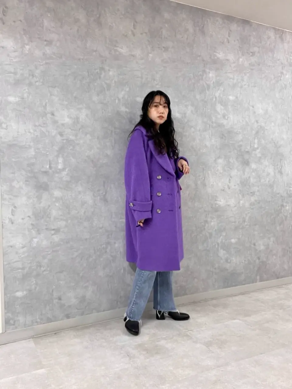 GRACE CONTINENTAL  Sekine コーディネート画像