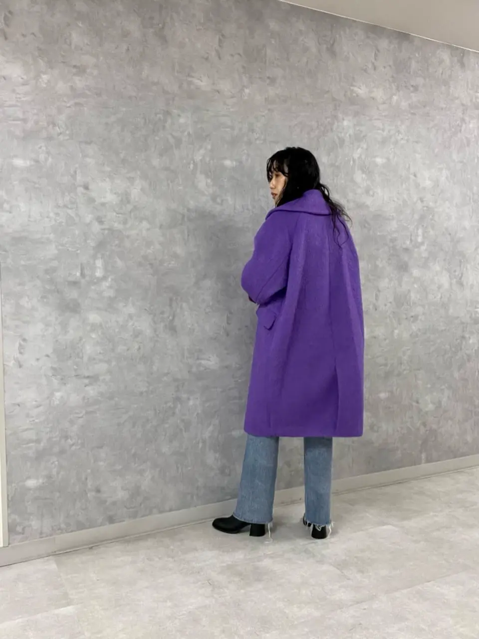 GRACE CONTINENTAL  Sekine コーディネート画像