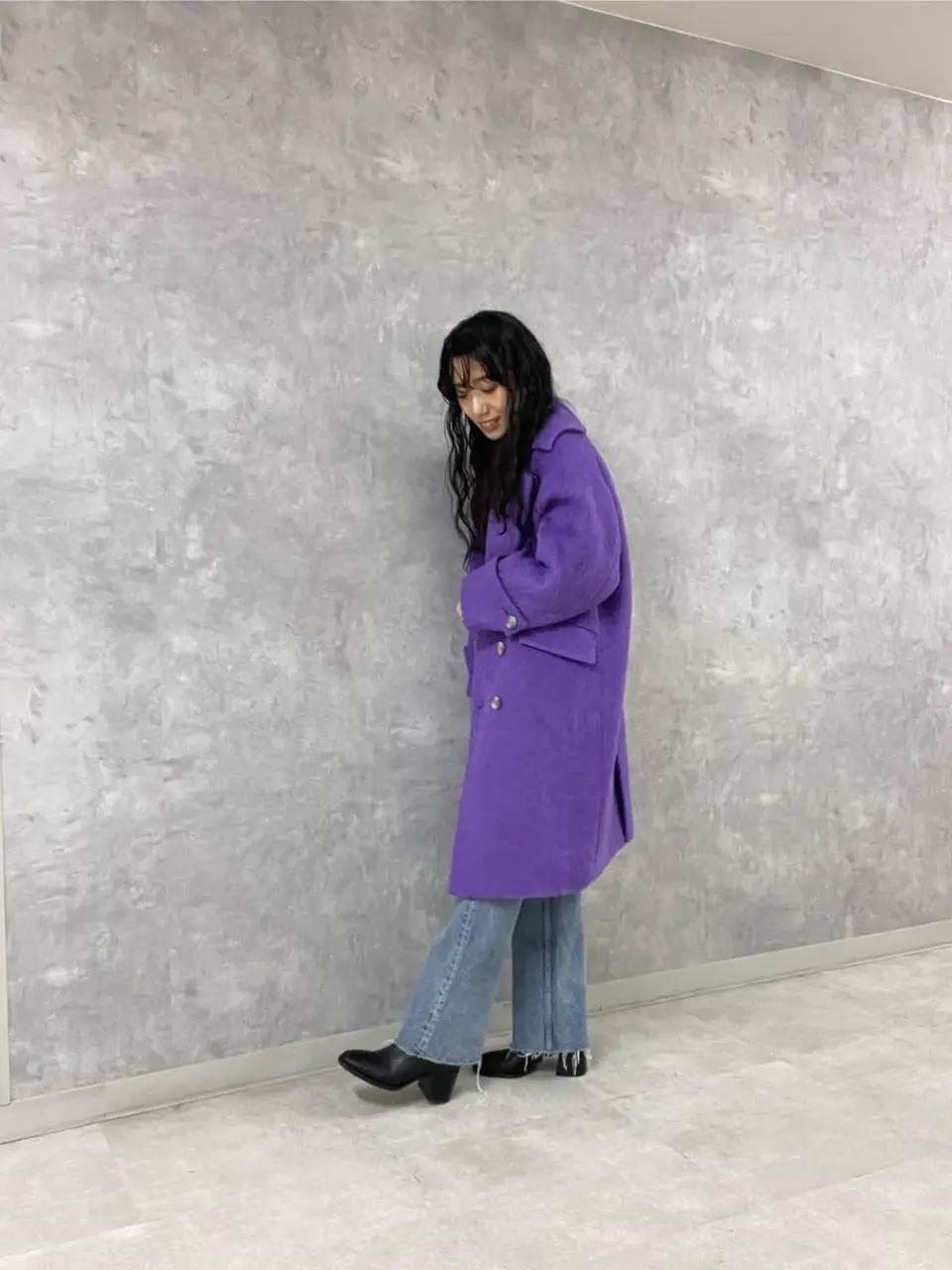 GRACE CONTINENTAL  Sekine コーディネート画像