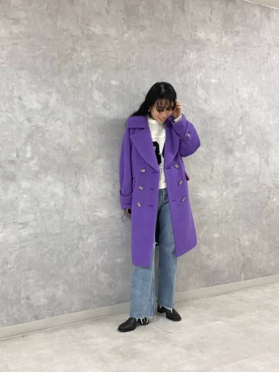 GRACE CONTINENTAL  Sekine コーディネート画像