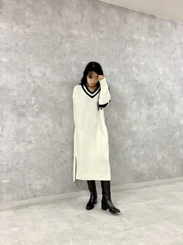 GRACE CONTINENTAL  Sekine コーディネート画像