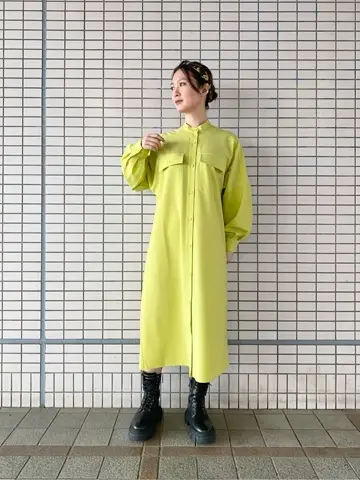 GRACE CONTINENTAL Kogane. コーディネート画像