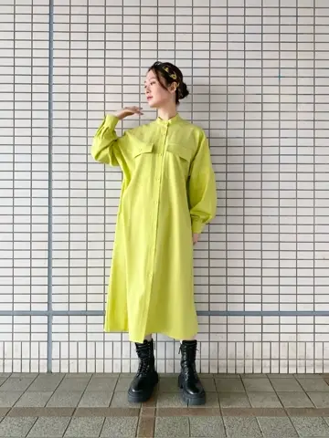 GRACE CONTINENTAL Kogane. コーディネート画像