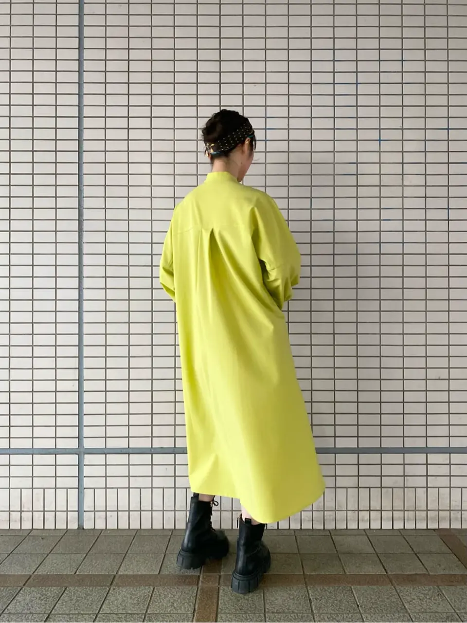 GRACE CONTINENTAL Kogane. コーディネート画像