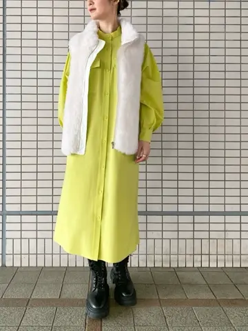 GRACE CONTINENTAL Kogane. コーディネート画像