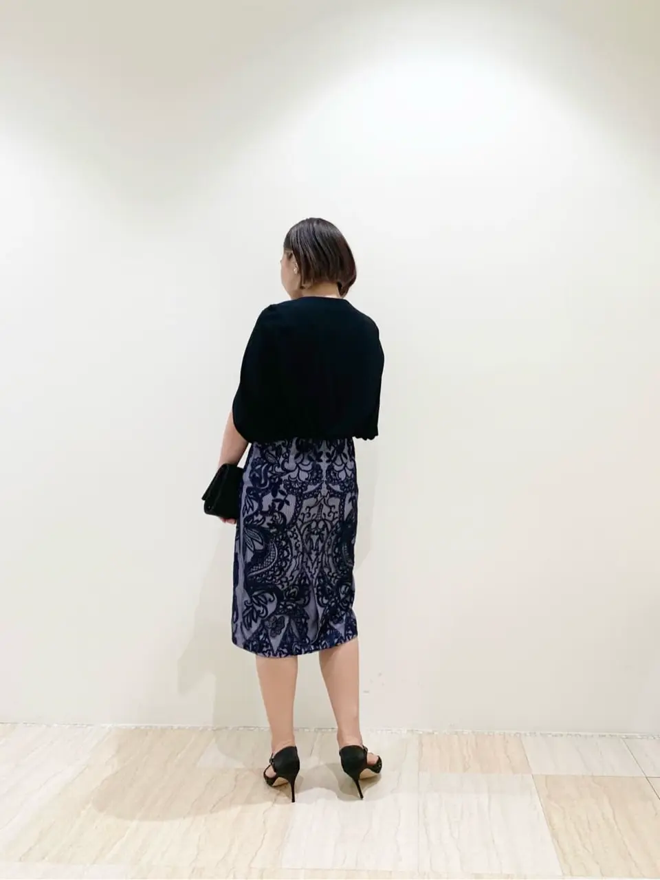 GRACE CONTINENTAL くまさか コーディネート画像