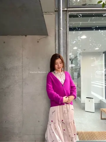 GRACE CONTINENTAL 佐藤　優里香 コーディネート画像