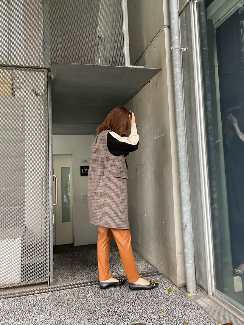 GRACE CONTINENTAL 佐藤　優里香 コーディネート画像