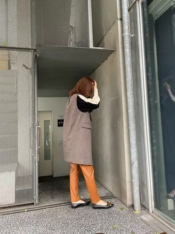 GRACE CONTINENTAL 佐藤　優里香 コーディネート画像