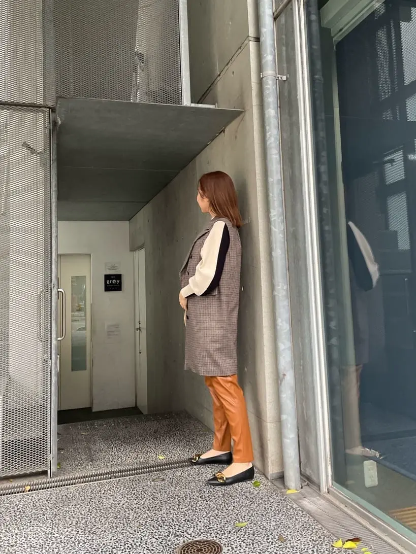 GRACE CONTINENTAL 佐藤　優里香 コーディネート画像