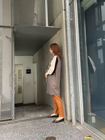 GRACE CONTINENTAL 佐藤　優里香 コーディネート画像