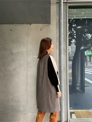 GRACE CONTINENTAL 佐藤　優里香 コーディネート画像