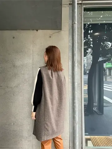 GRACE CONTINENTAL 佐藤　優里香 コーディネート画像