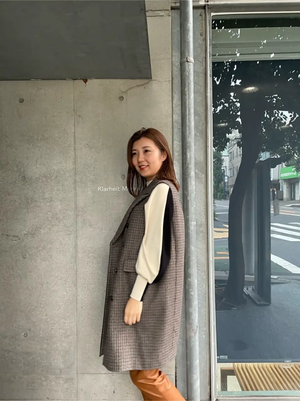 GRACE CONTINENTAL 佐藤　優里香 コーディネート画像