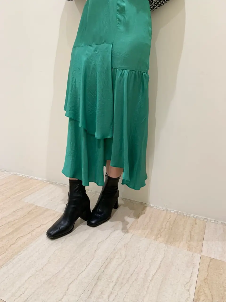 GRACE CONTINENTAL くまさか コーディネート画像