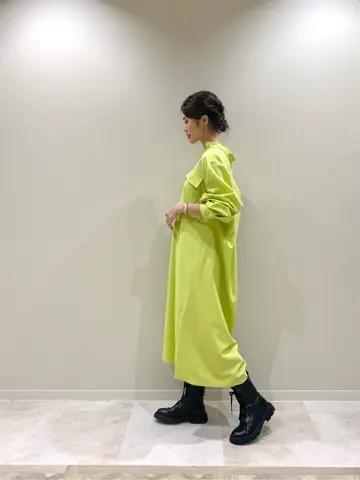 GRACE CONTINENTAL A.Kameyama コーディネート画像