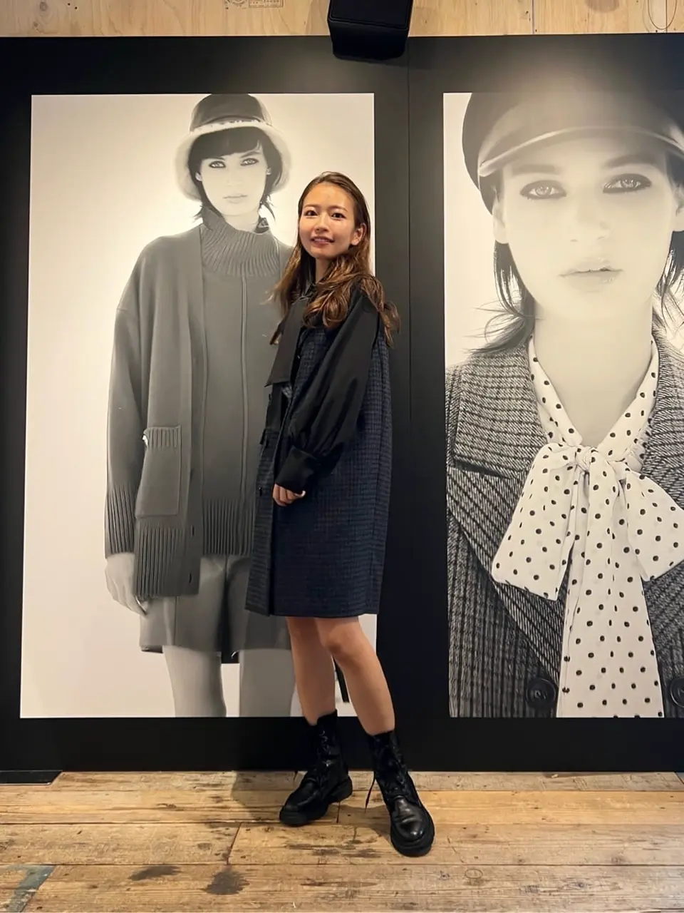 GRACE CONTINENTAL 加藤   恵理奈 コーディネート画像