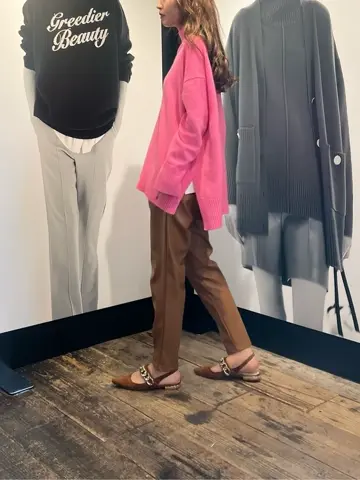 GRACE CONTINENTAL 加藤   恵理奈 コーディネート画像