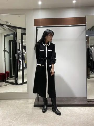 GRACE CONTINENTAL  Sekine コーディネート画像