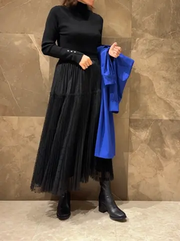 GRACE CONTINENTAL 穐山　香織 コーディネート画像