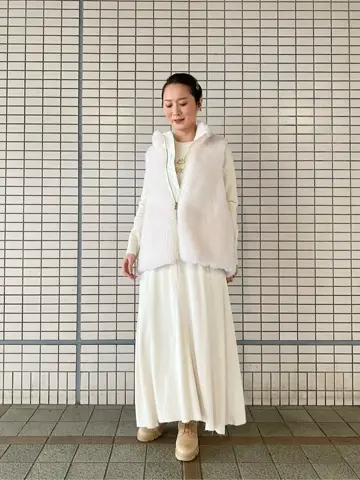 GRACE CONTINENTAL Kogane. コーディネート画像