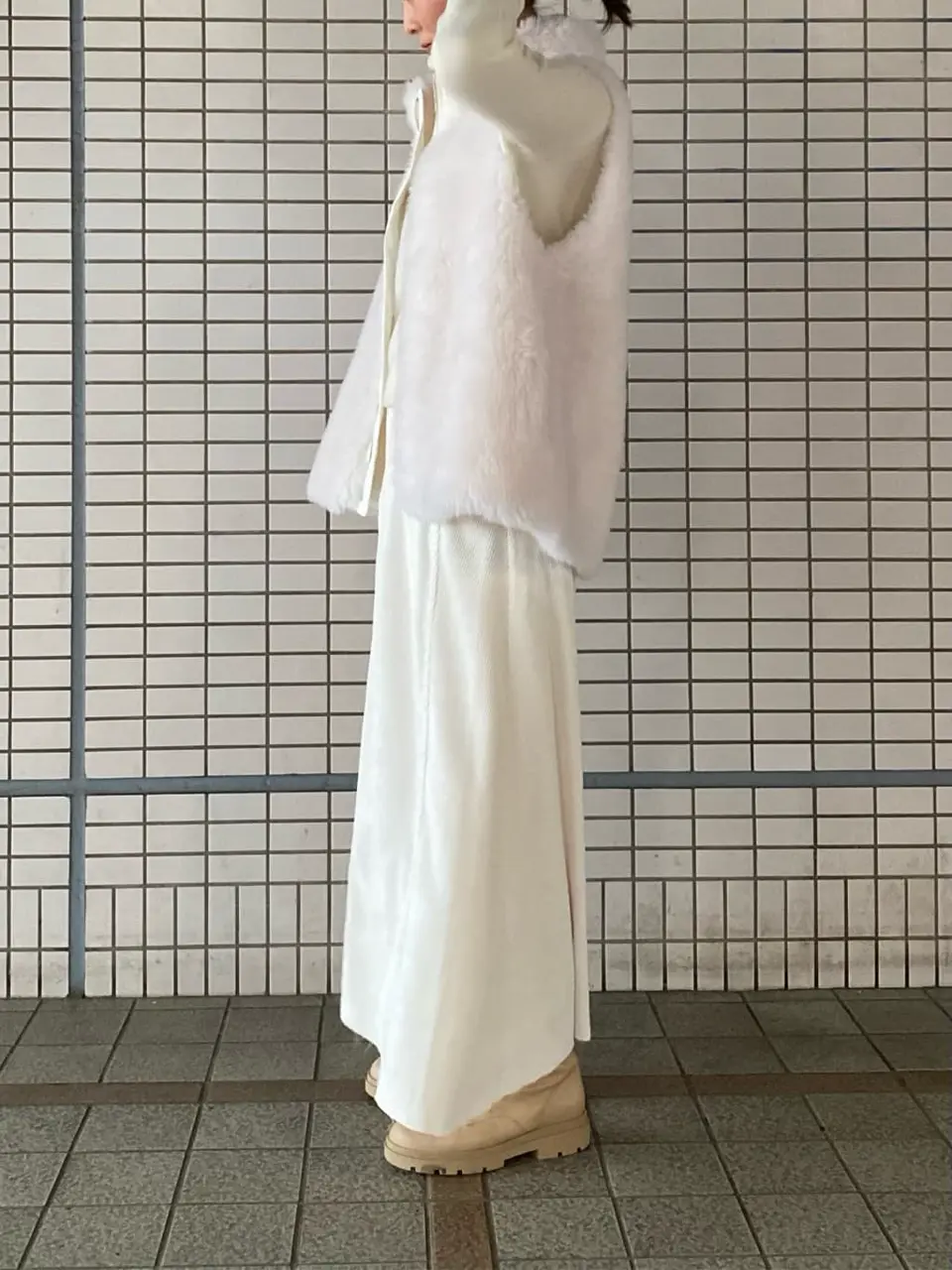 GRACE CONTINENTAL Kogane. コーディネート画像