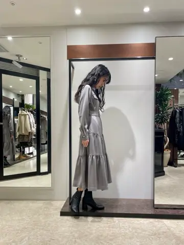 GRACE CONTINENTAL  Sekine コーディネート画像