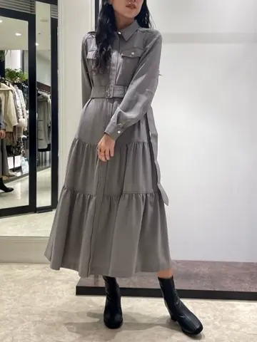 GRACE CONTINENTAL  Sekine コーディネート画像