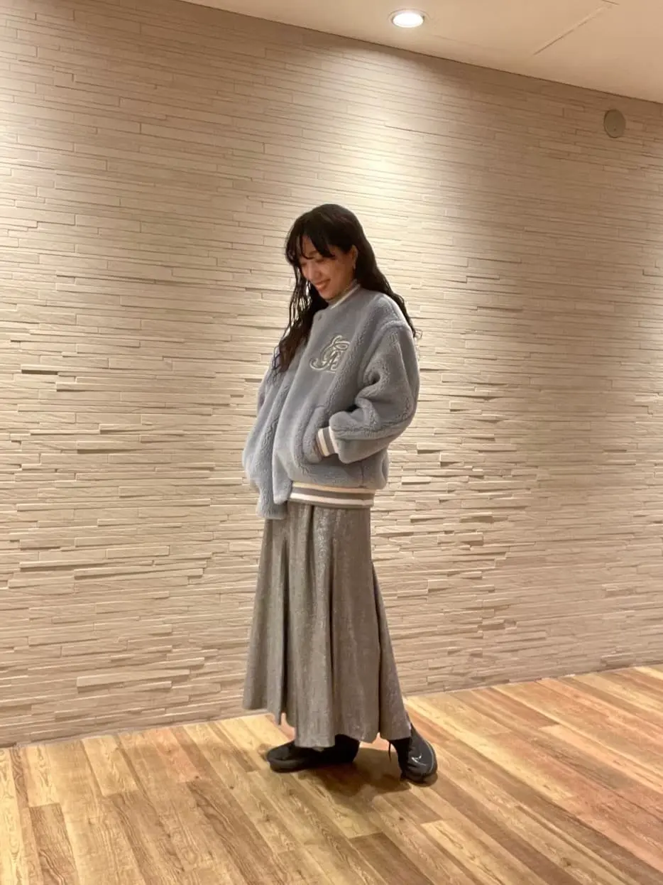 GRACE CONTINENTAL  Sekine コーディネート画像