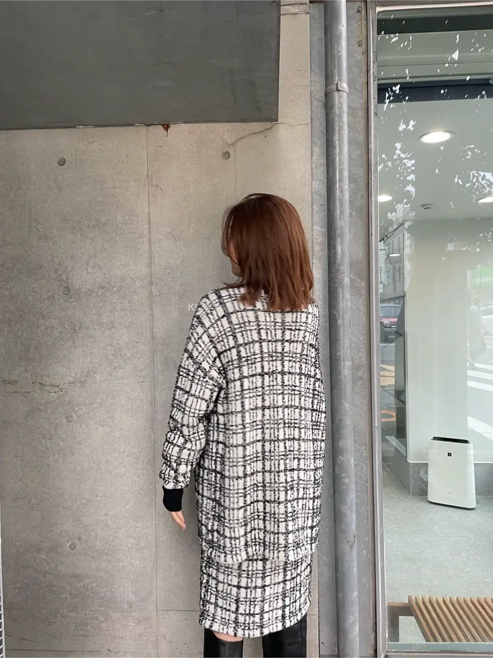 GRACE CONTINENTAL 佐藤　優里香 コーディネート画像