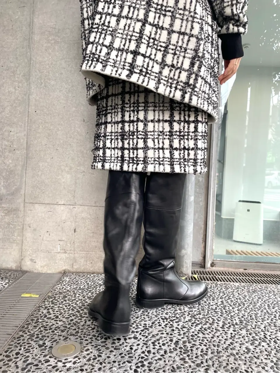 GRACE CONTINENTAL 佐藤　優里香 コーディネート画像