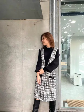 GRACE CONTINENTAL 佐藤　優里香 コーディネート画像