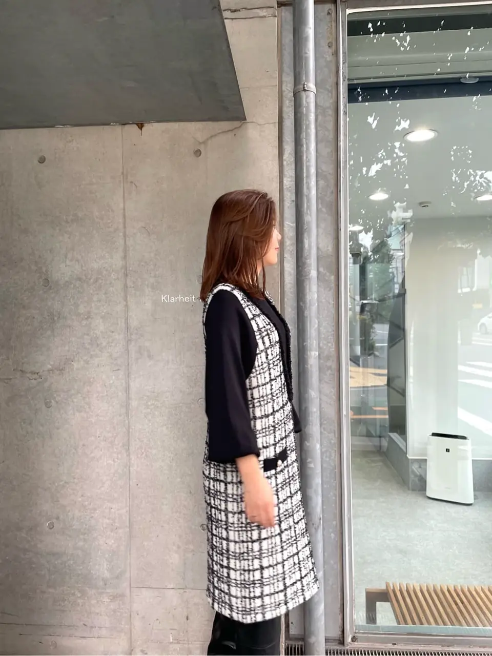 GRACE CONTINENTAL 佐藤　優里香 コーディネート画像