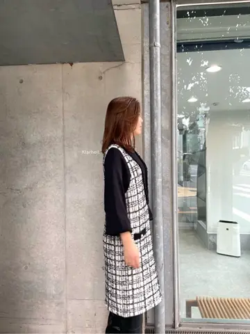 GRACE CONTINENTAL 佐藤　優里香 コーディネート画像