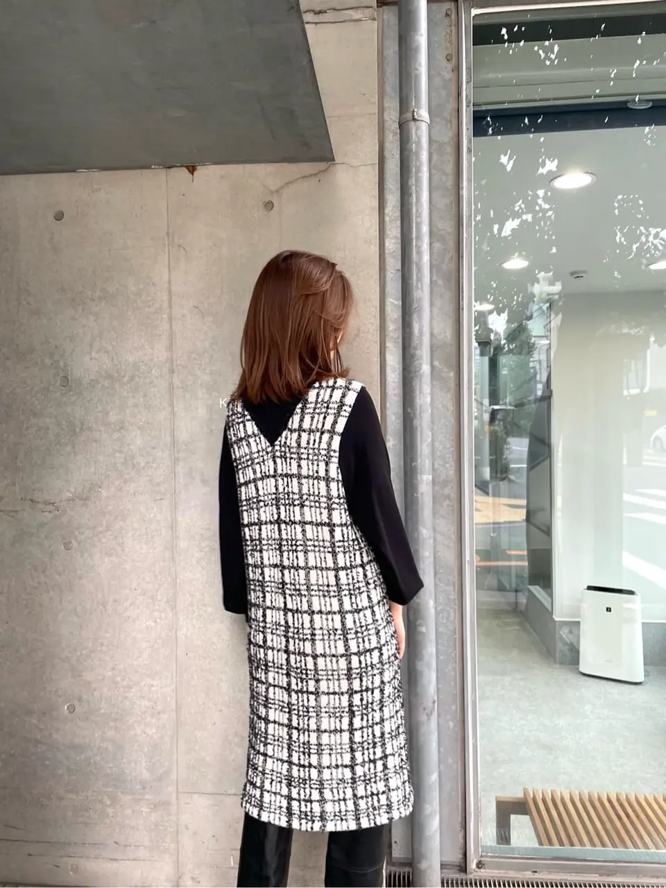 GRACE CONTINENTAL 佐藤　優里香 コーディネート画像