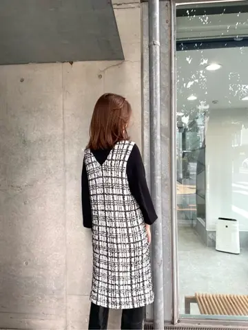 GRACE CONTINENTAL 佐藤　優里香 コーディネート画像