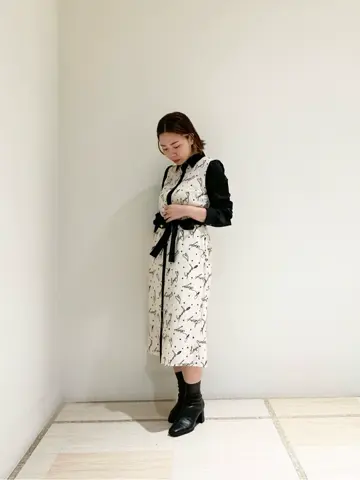 GRACE CONTINENTAL くまさか コーディネート画像