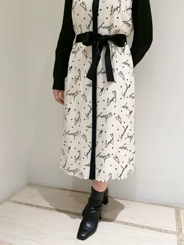 GRACE CONTINENTAL くまさか コーディネート画像