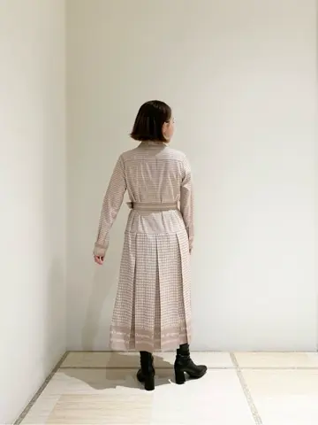 GRACE CONTINENTAL くまさか コーディネート画像