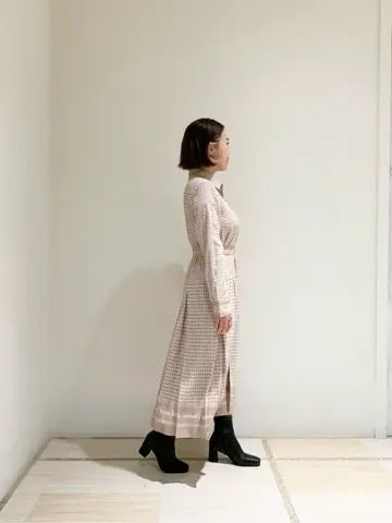 GRACE CONTINENTAL くまさか コーディネート画像