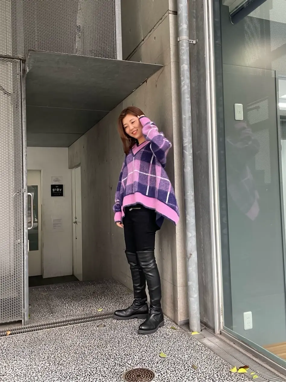 GRACE CONTINENTAL 佐藤　優里香 コーディネート画像